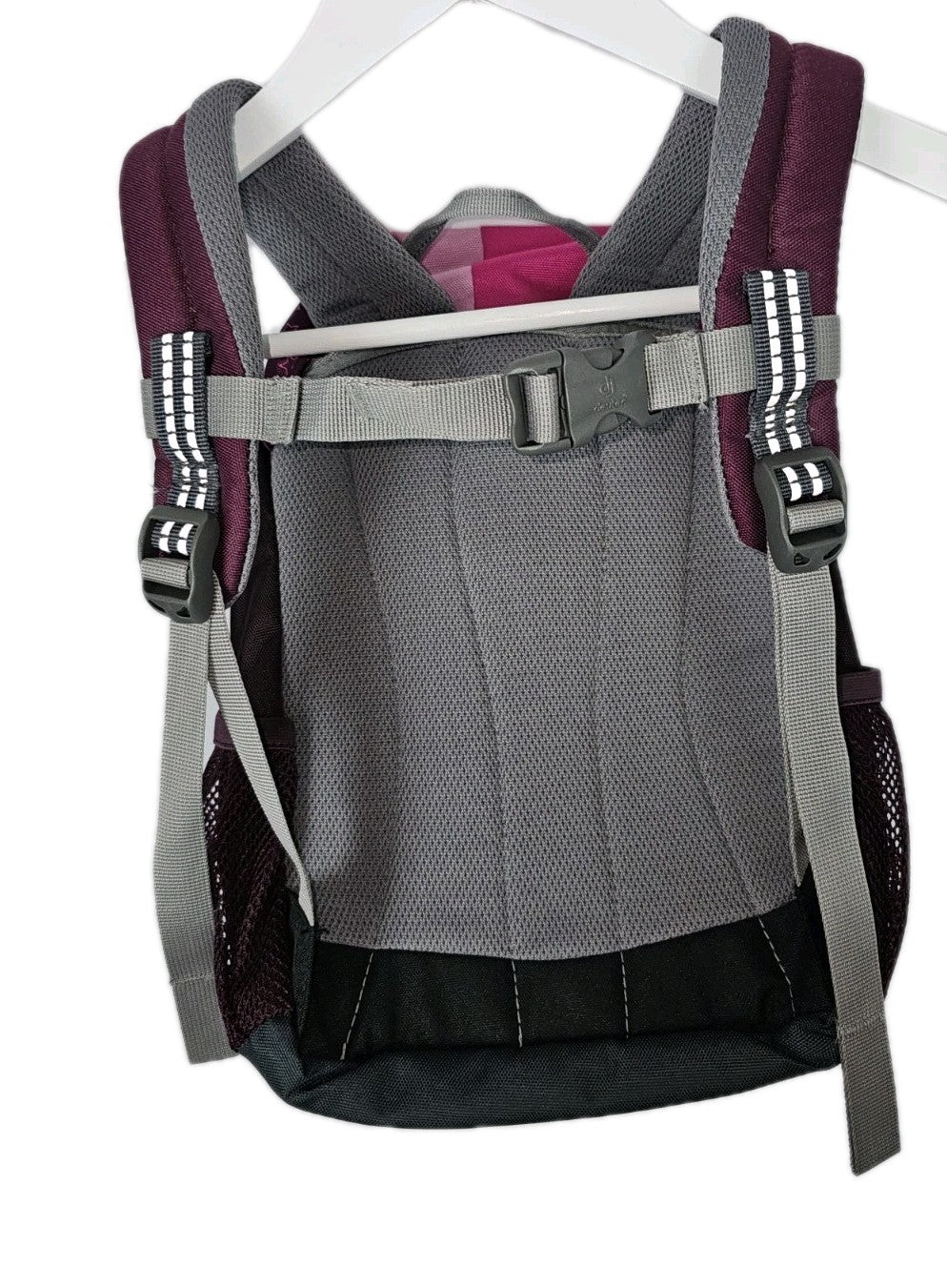 EK6308 Mädchen Rucksack von Deuter, rosa-lila4