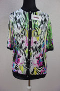 EK4081 Damen T-Shirt von Sommermann, mehrfarbig, Gr. L0