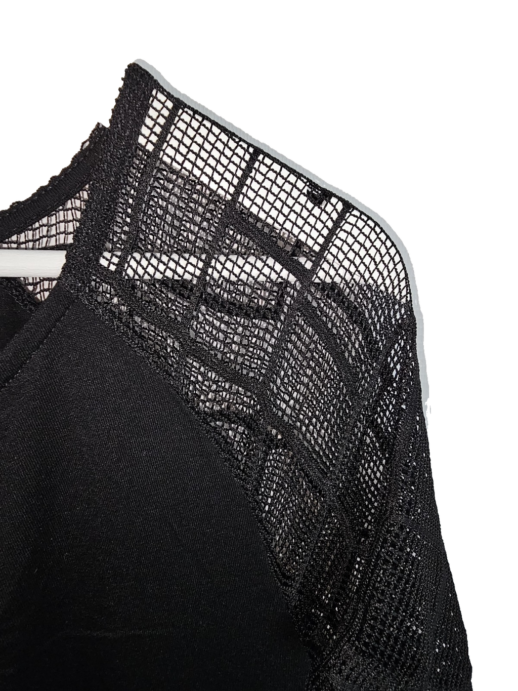 EK8394 Damen Bluse von Creation, Schwarz, Gr. 424