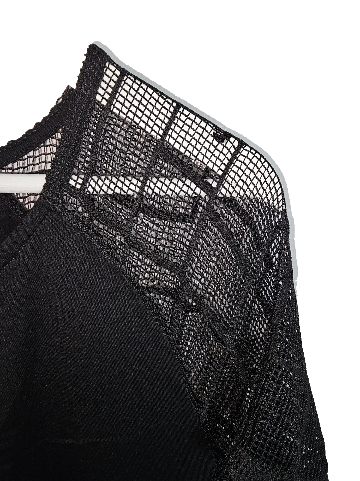 EK8394 Damen Bluse von Creation, Schwarz, Gr. 424