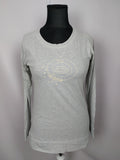 EK4820 Damen Langarmshirt von Colorado Denim, grau, Gr. XXL0