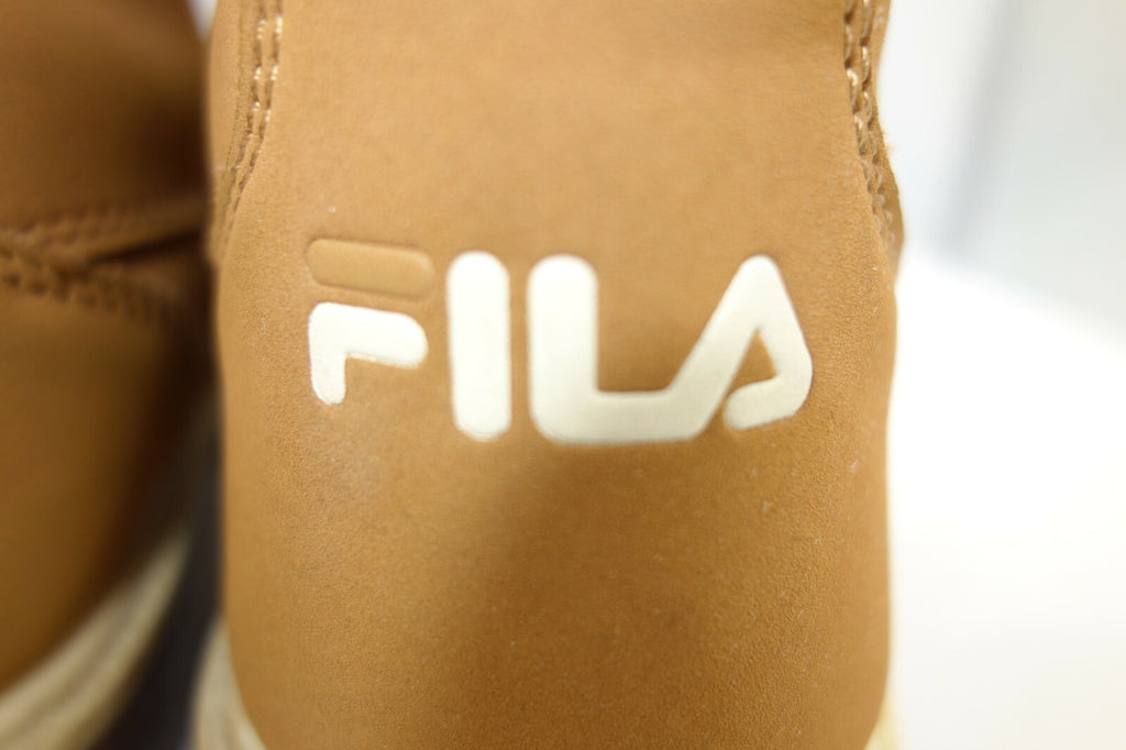 ES0674 Damen Boots von Fila, hellbraun, Gr. 374