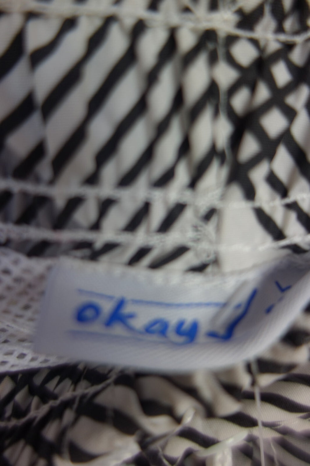 EK4152 Herren Badehose von Okay-Kik, grau, Gr.L 52/542
