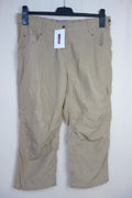 EK1232 Damen 3/4 Hose von TCM, beigebraun, Gr. 420