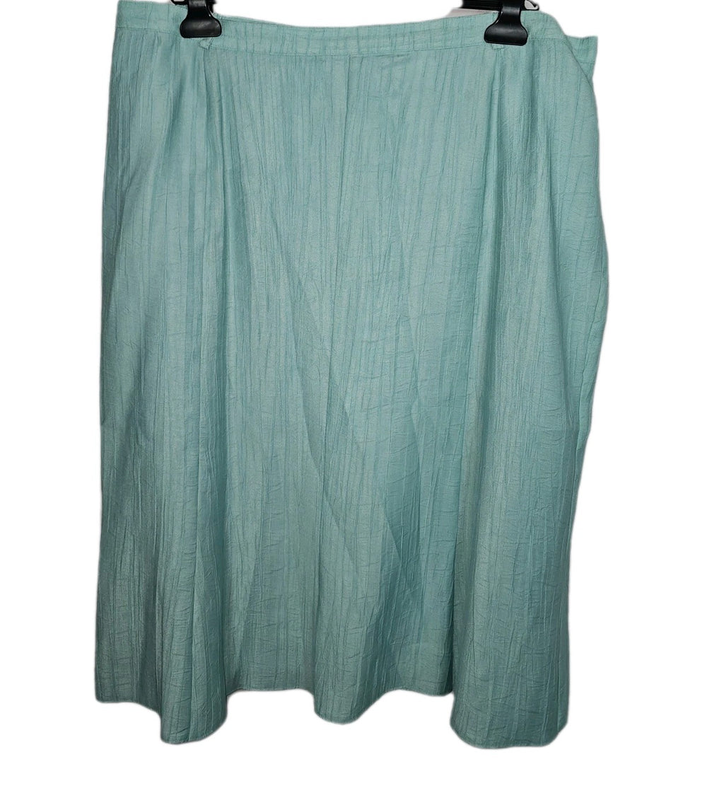 EK10298 Damen Rock von Habella, hellblau, Gr.480