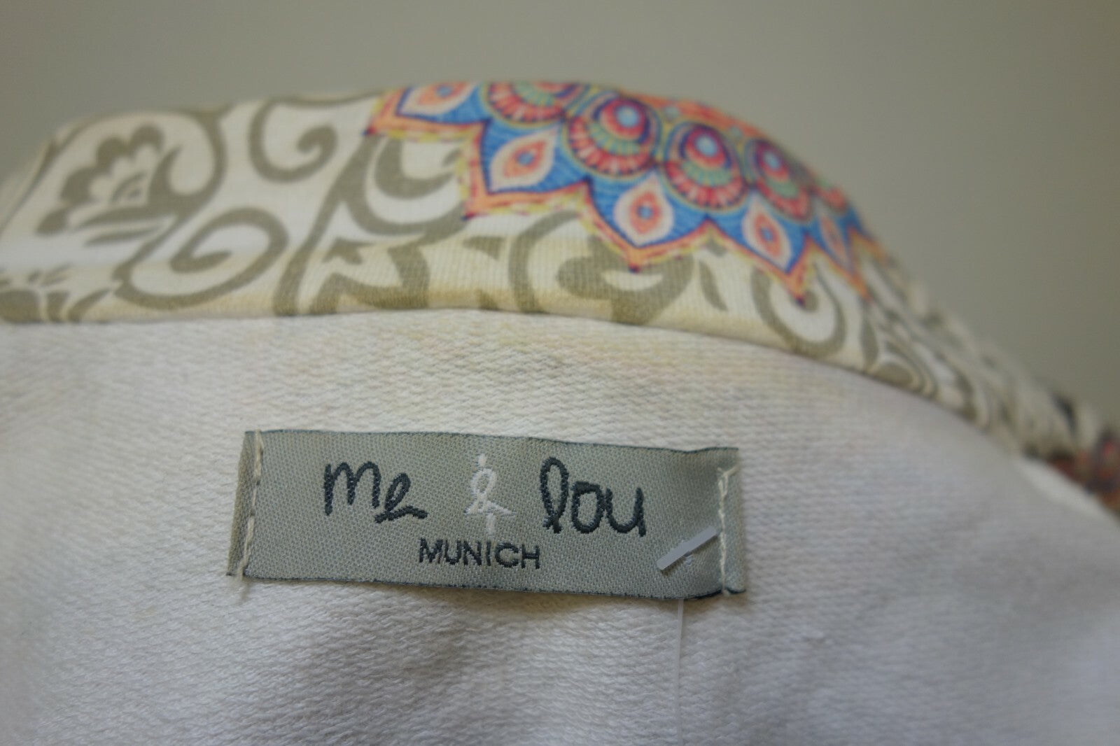 EK989 Blazer von me lou Munich Gr. S4