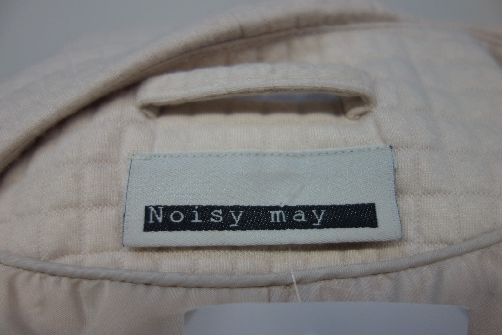 EK2809 Damen Jacke von Noisy may, beige, Gr. M4