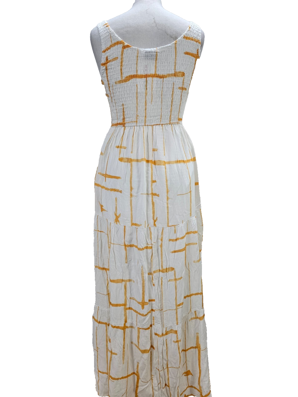 EK6414 Damen Kleid von petal + pup, Beige-Orange, Gr.:M4