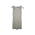 EK9568 Damen Kleid Tally Weijl Gr.36 Weiß0