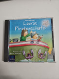 EB1108 CD Hörspiel: Lauras Piratenschatz0