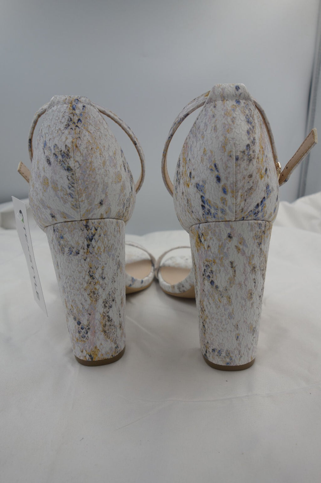 ES0516 Sandalen von Justfab Gr. 38,54