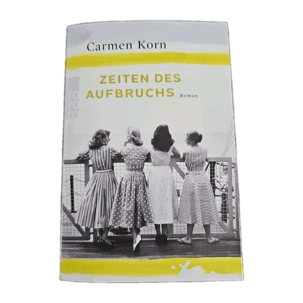 EB4137 Zeiten des Aufbruchs von Carmen Korn (2018, Taschenbuch)0
