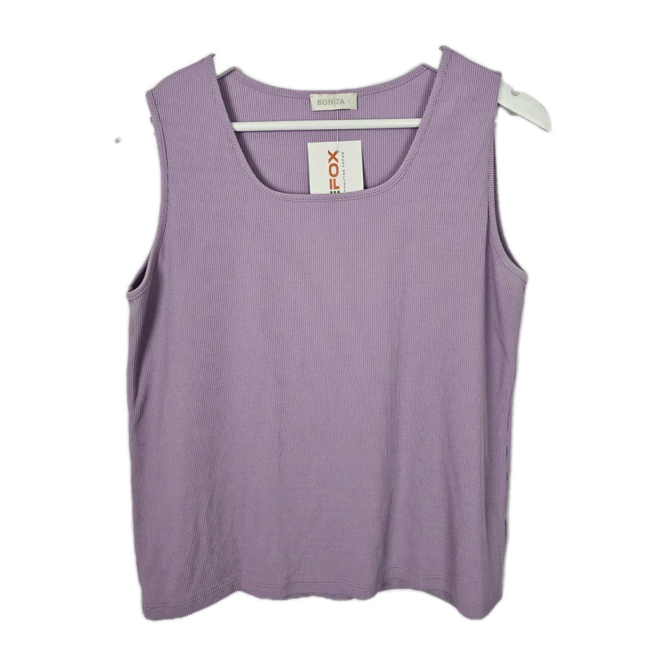 EK5118 Damen Trägershirt von Bonita, Lila, Gr. L0