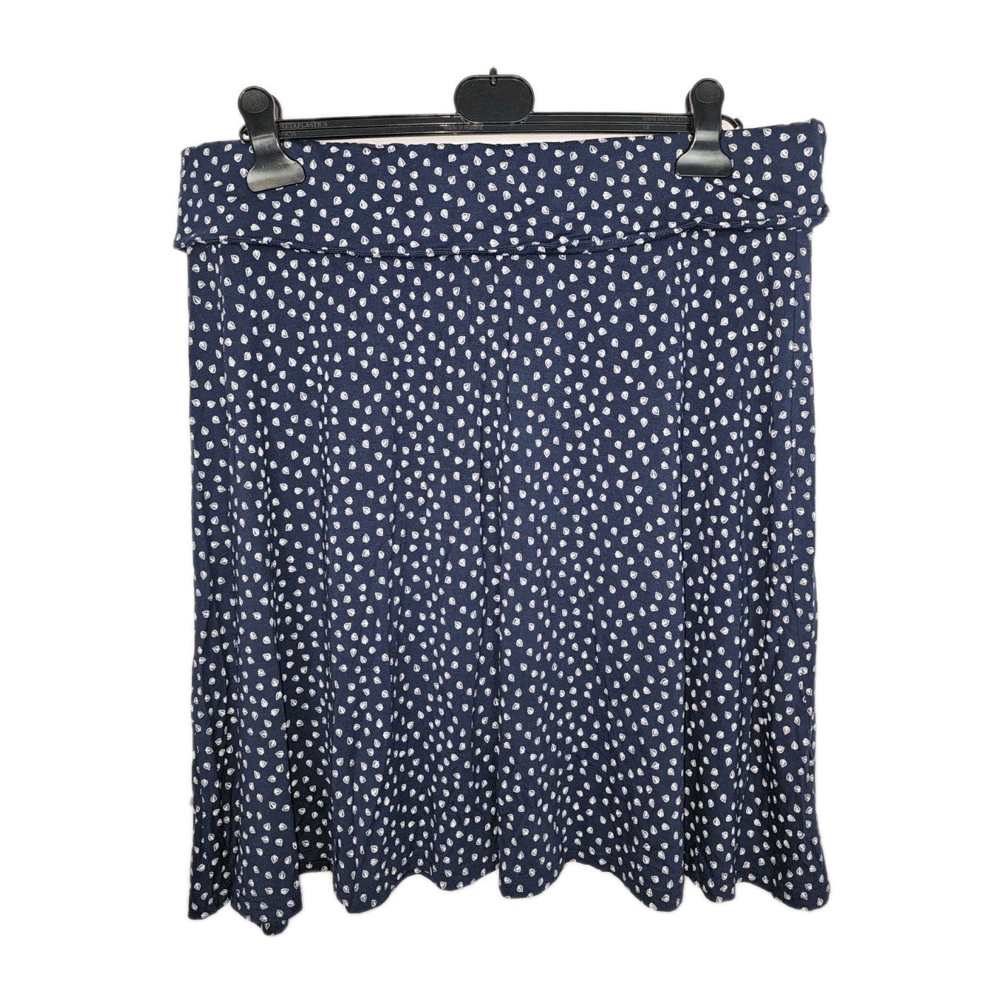 EK10308 Damen Rock von Gina Benotti, blau, Gr.XL0