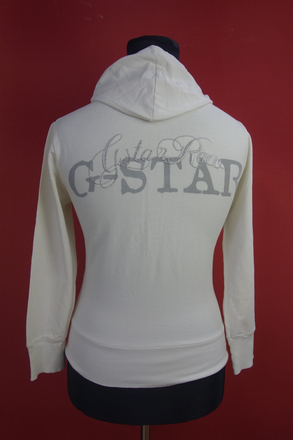 EK4020 Weiße Jacke von G-Star in Größe 343