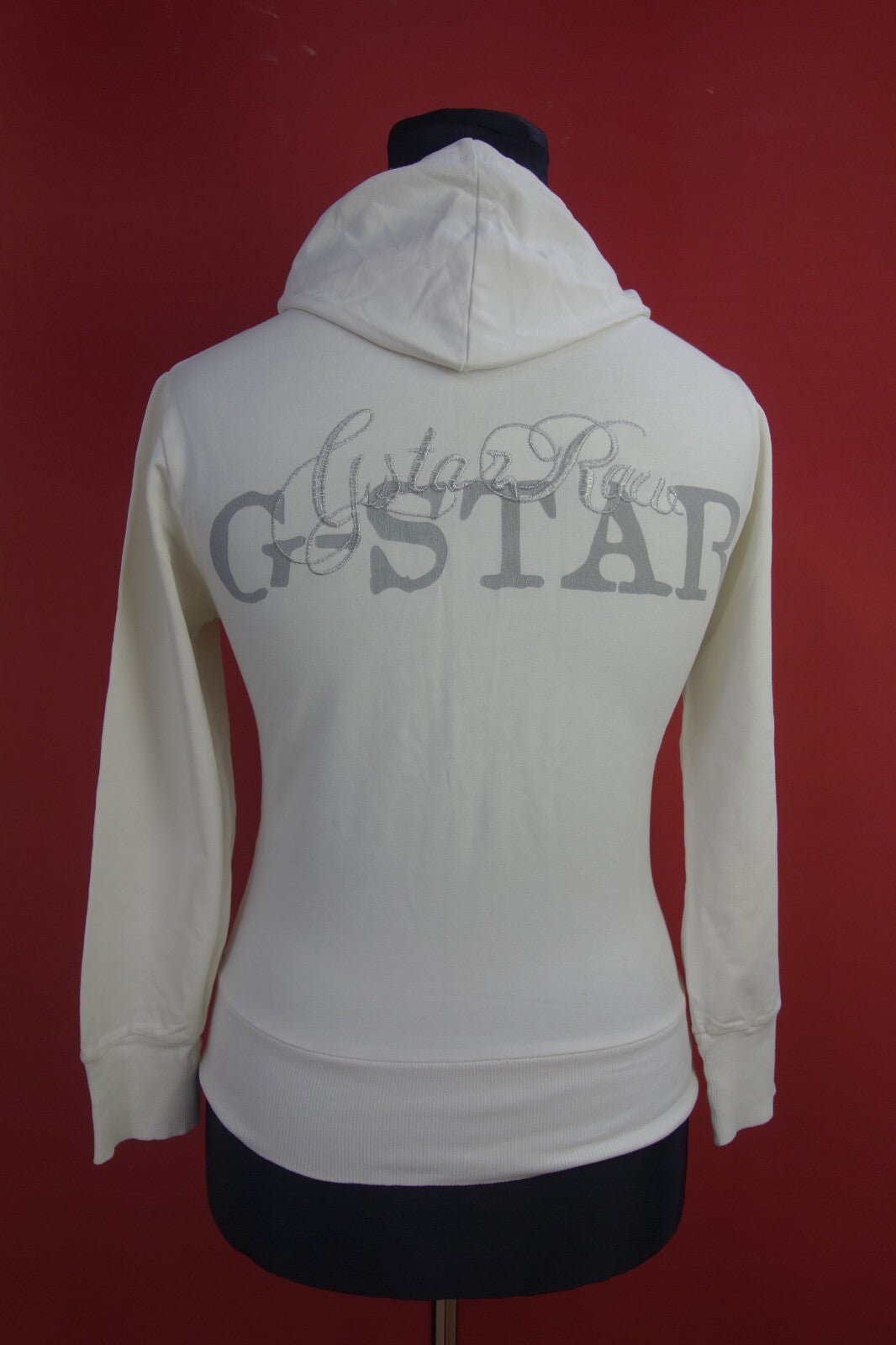 EK4020 Weiße Jacke von G-Star in Größe 343
