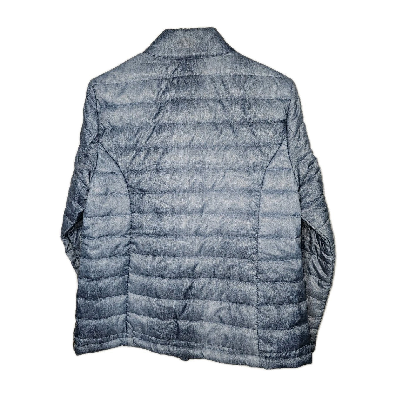 EK11051 Damen Steppjacke von Laura Torelli Gr. 42 (mit Maße) in blau4