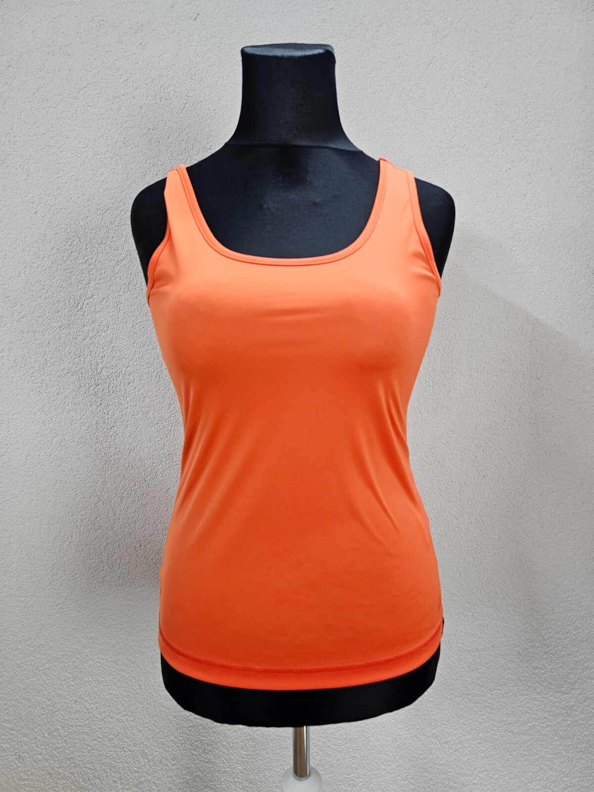EK3106 Damen Tanktop von Jack Wolfskin, orange, Gr. L0
