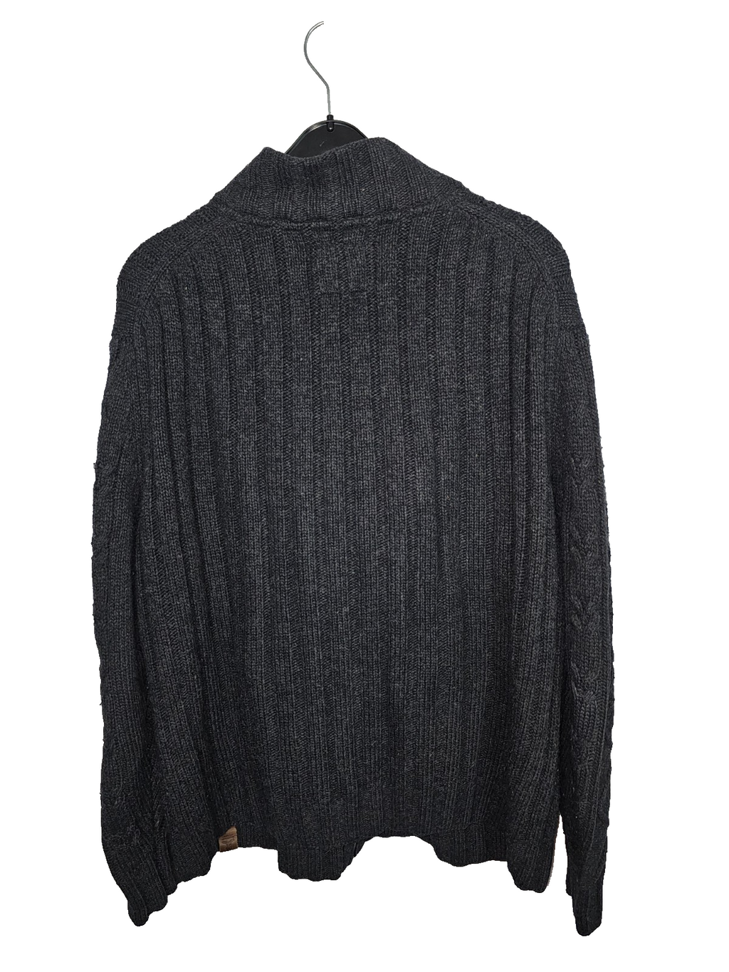 EK8489 Herren Pullover von Engbers, Schwarz, Gr. 564