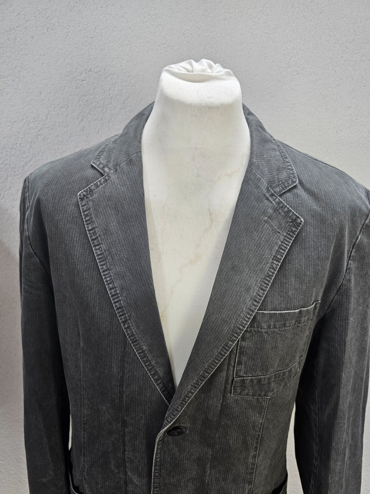 EK6002 Herren Jacke von Camel Active, grau, Gr. 502