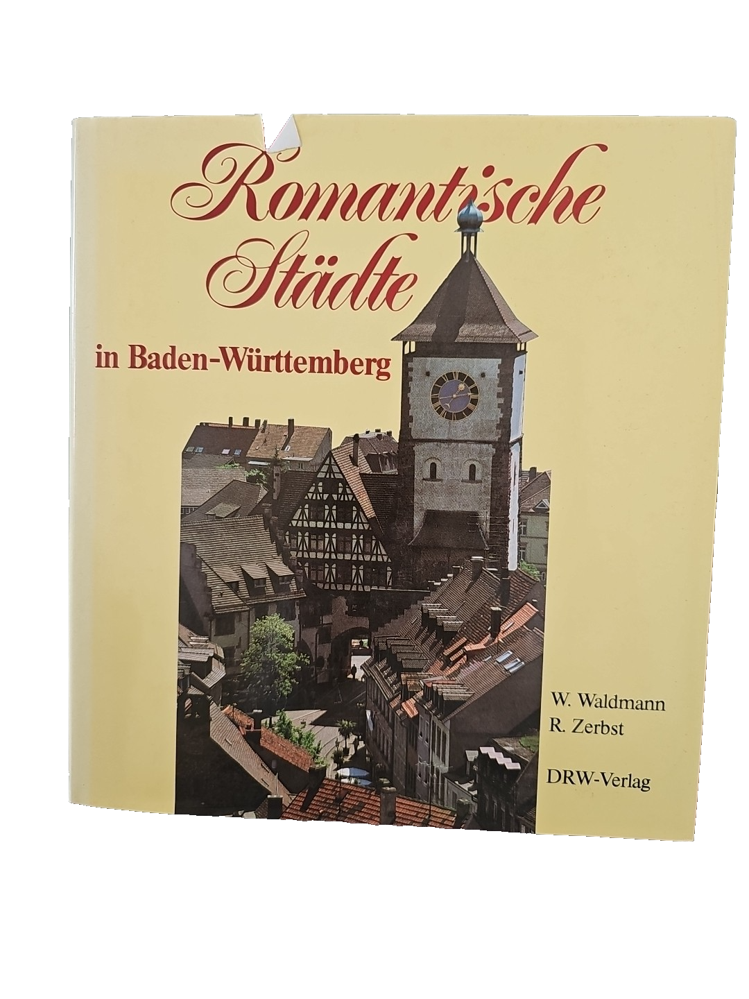 EB3372 Romantische Städte In Baden Württemberg0