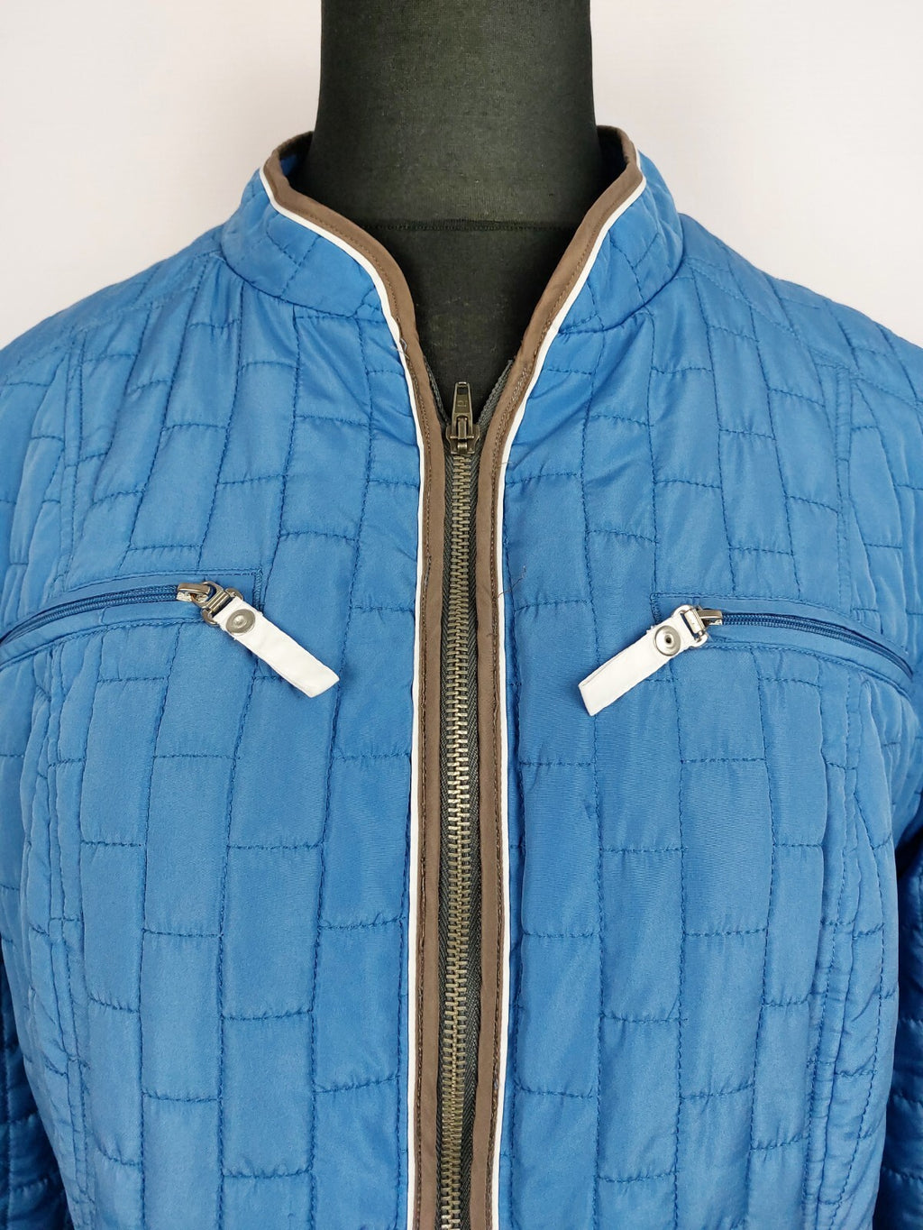 EK2268 Damen Jacke von Paola!, blau, Gr.L (Größentabelle)2
