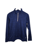 EK7432 Damen Langarmshirt von Tchibo, blau, Gr.S0