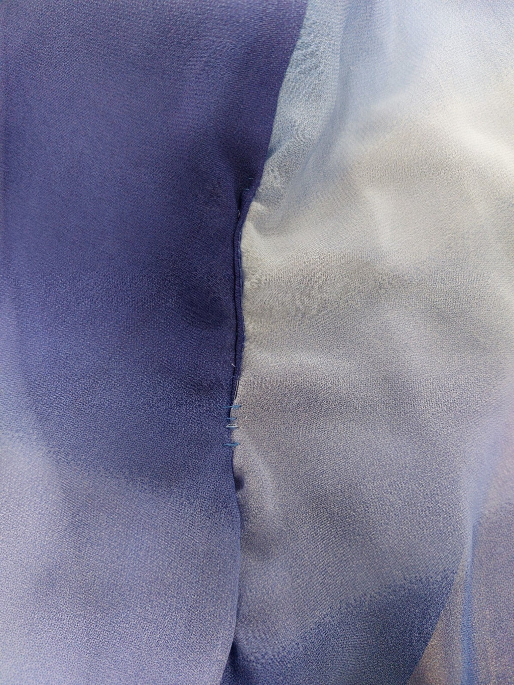 EK2282 Mädchern Kleid von AphOrism, blautöne, Gr. 1287