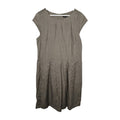 EK5465 Damen Kleid von Opus, braun, Gr.420