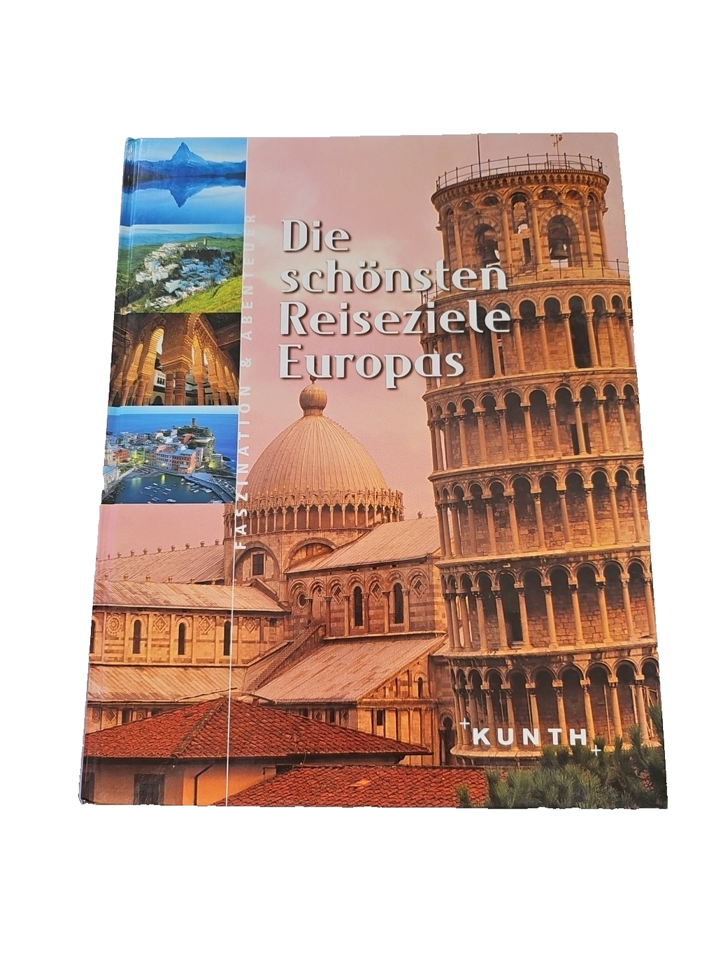 EB3353 Die schönsten Reiseziele Europas von - | Buch |0