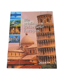 EB3353 Die schönsten Reiseziele Europas von - | Buch |0