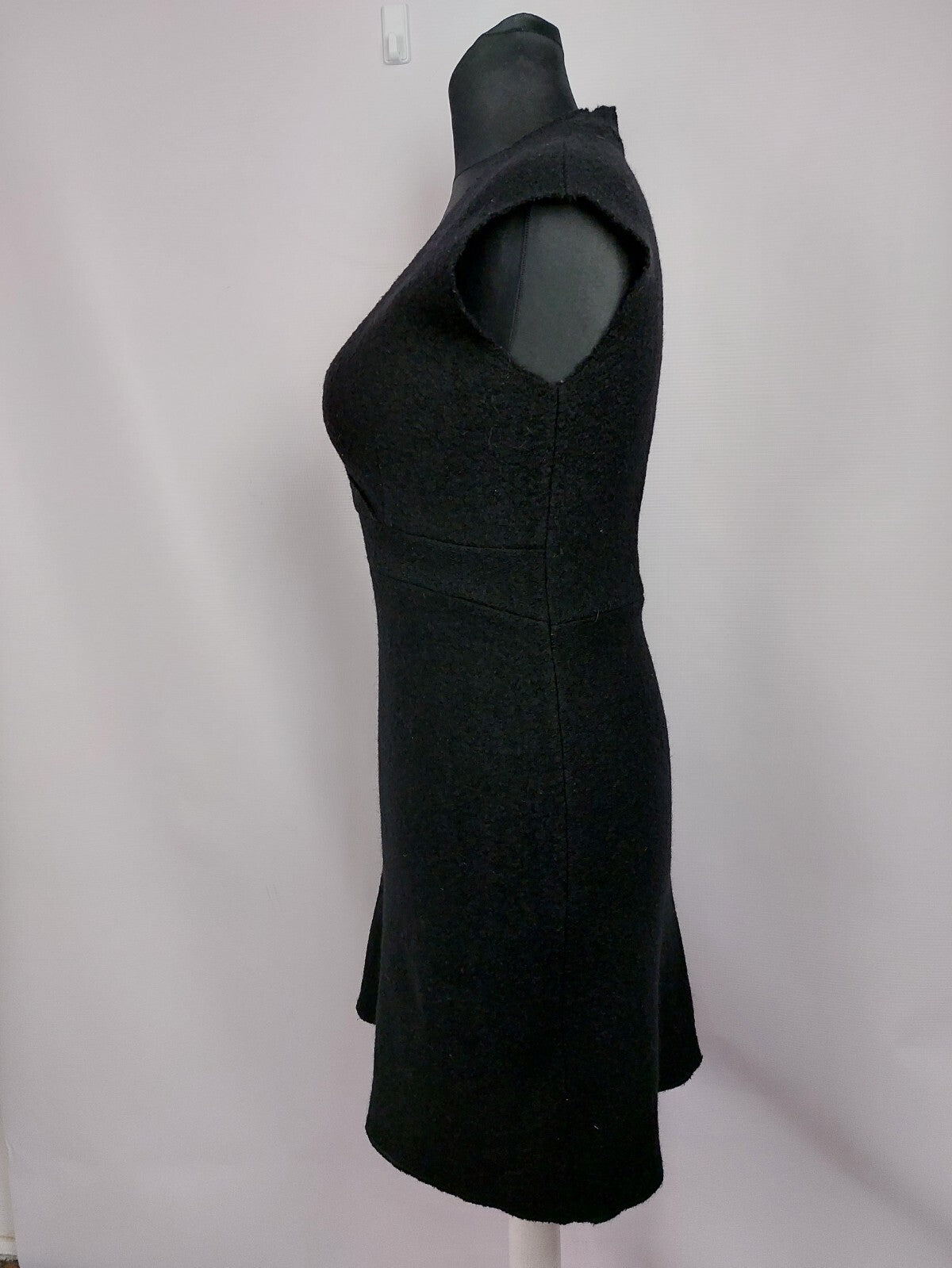 EK4607 Damen Klerid von Chistin Lou, schwarz, Gr. M3