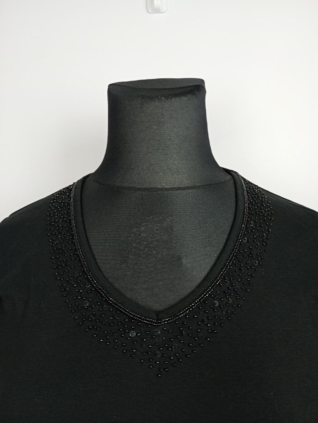 EK5232 Damen Shirt von Street One, schwarz, Gr.381