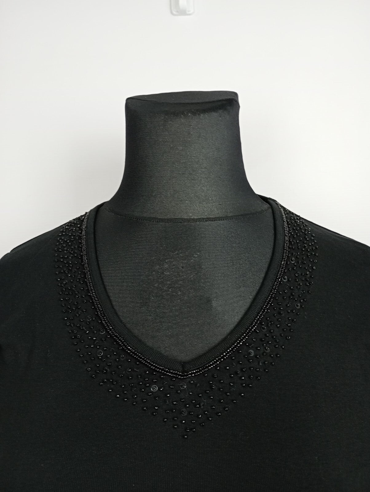 EK5232 Damen Shirt von Street One, schwarz, Gr.381