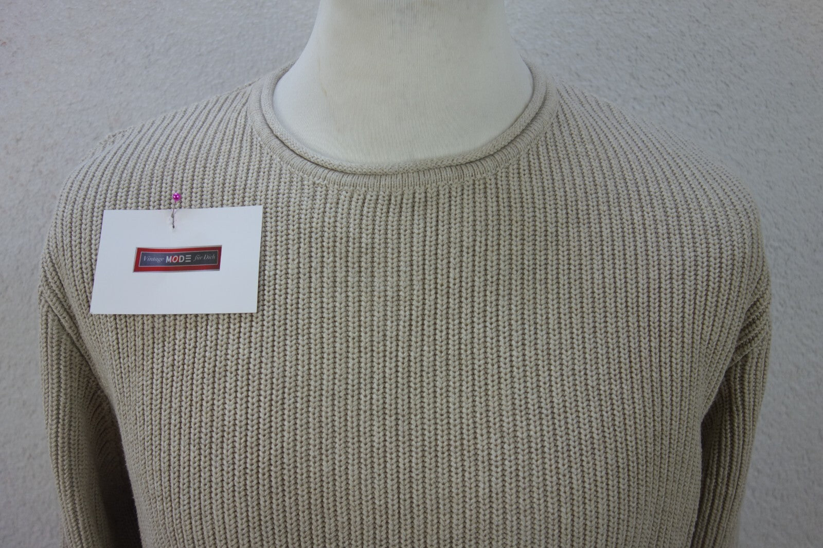 EK3627 Damen Pullover von Q/S, beige, Gr. XL1