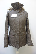 EK3431 Damen Jacke von Quechua, grün, Gr. S0