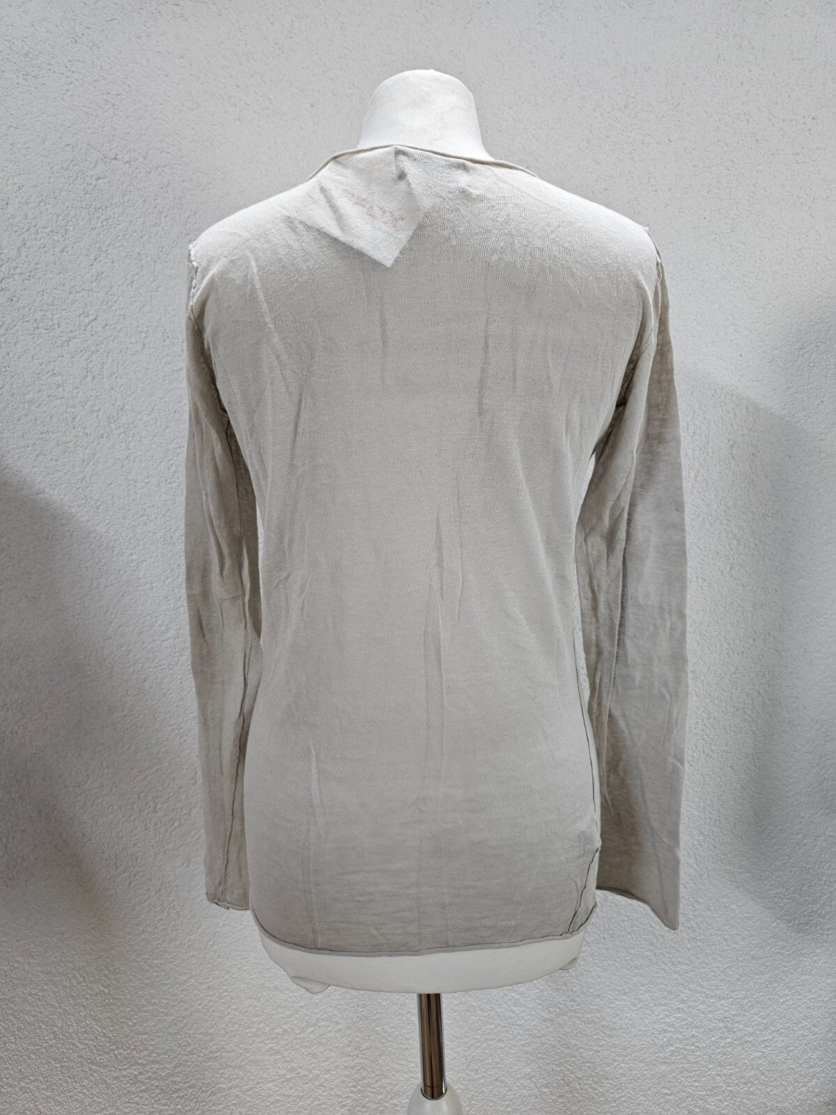 EK4875 Damen Shirt von NEW SCOTLAND, Grau, Gr.: M3