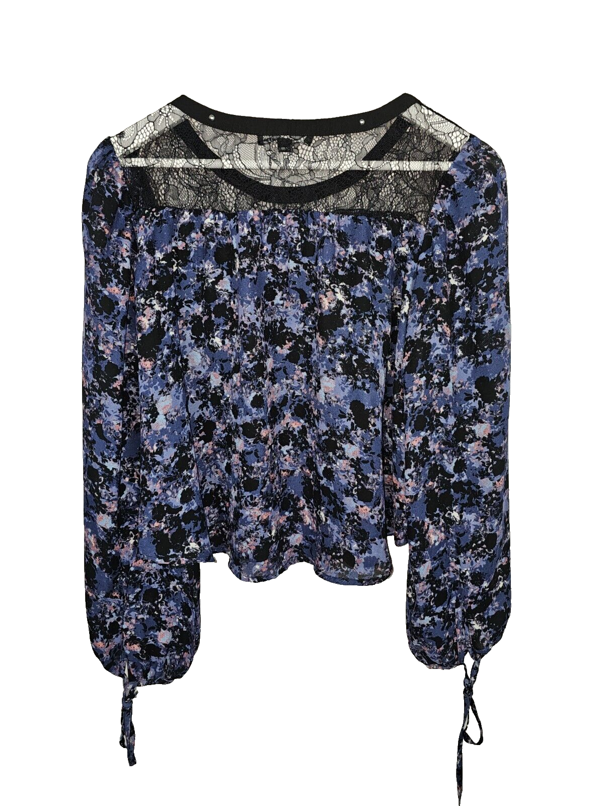 EK4390 Damen Bluse von Tally Weijl, Blau, Gr.s4