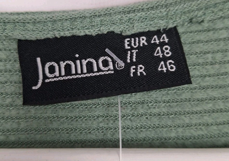 EK8749 Damenshirt Janina Grün Gr.441