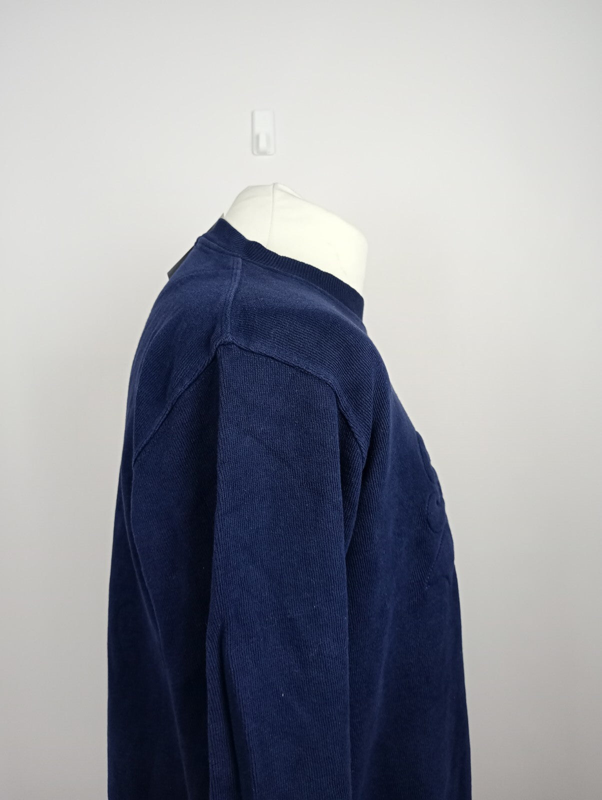 EK5248 Herren Pullover von Superdry, dunkelblau, Gr. L6