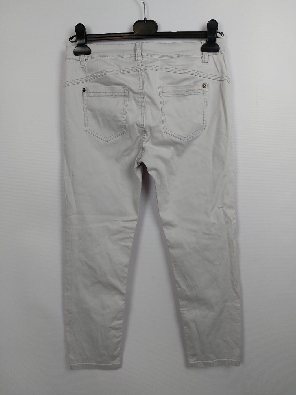 EK4556 Hellgraue Jeans von Street One für Damen, Gr. 363