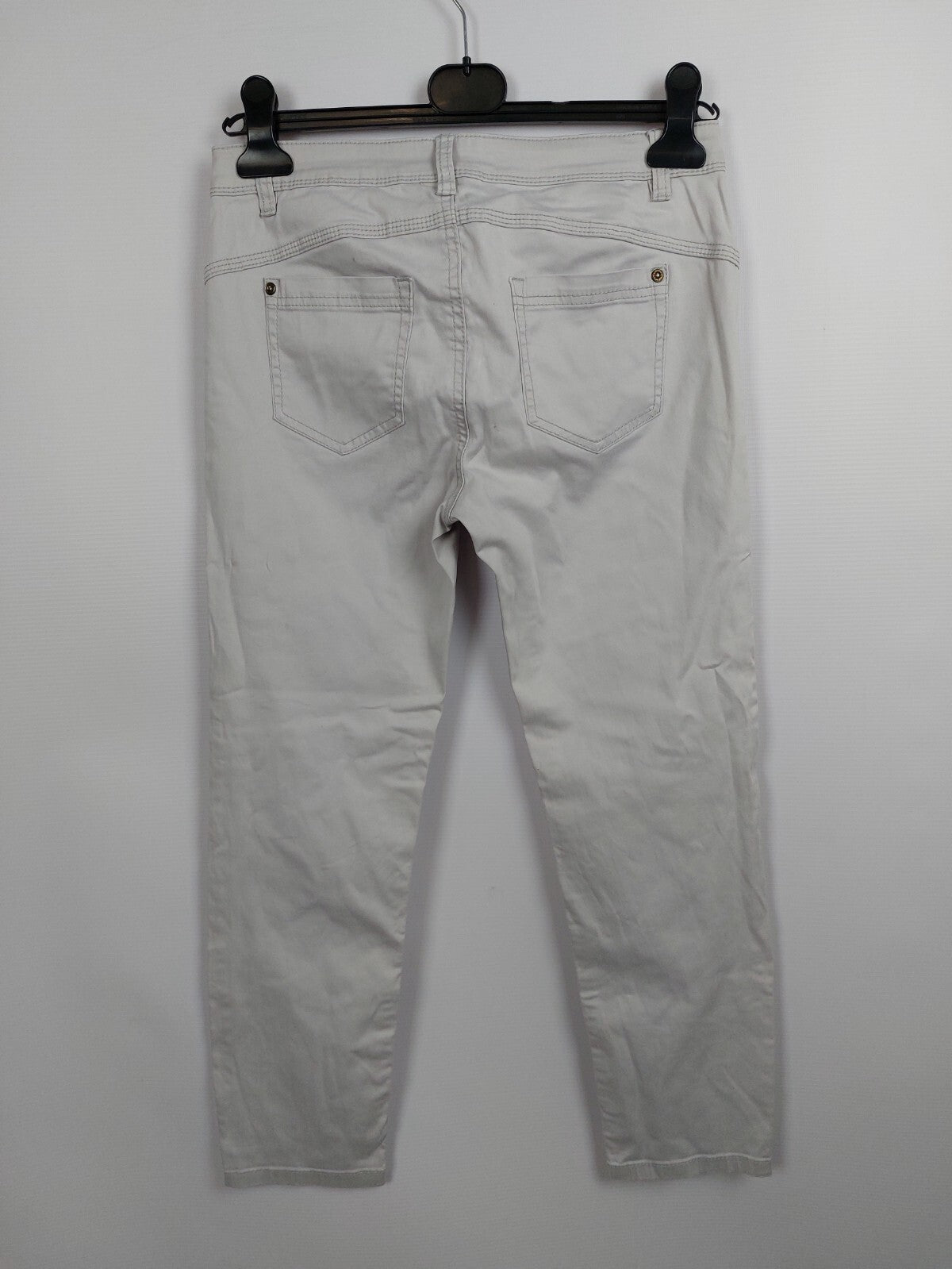 EK4556 Hellgraue Jeans von Street One für Damen, Gr. 363