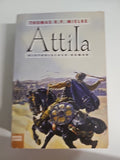 EB1282 Attila: Historischer Roman 0