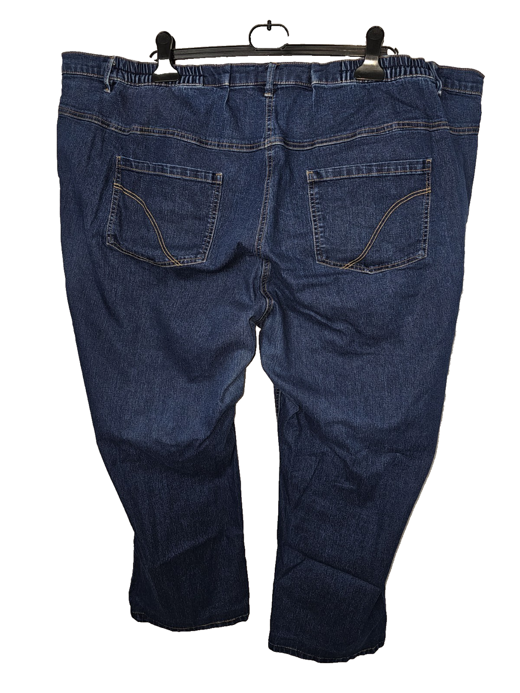 EK8678 Damen Jeans von Ulla Popken, Blau, Gr. 29 (große Größe)2