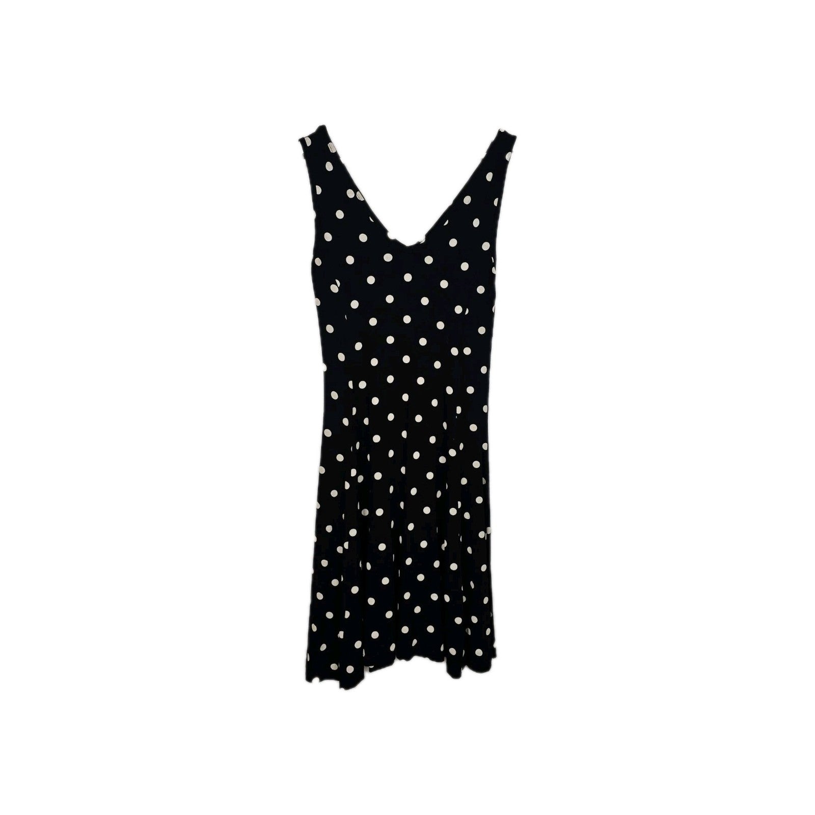 EK10091 Damen Kleid Gr.M Schwarz0