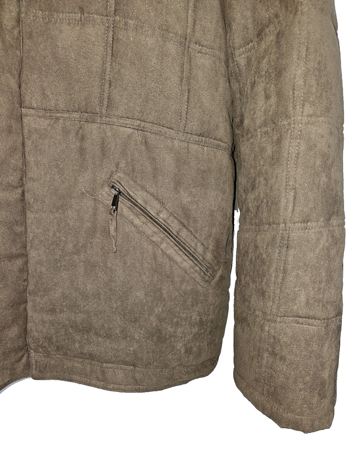 EK6930 Herren Jacke von Reward, Braun, Gr. XXL2