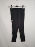 EK6596 Damen Leggins von Kalenji, Schwarz, Gr.S0