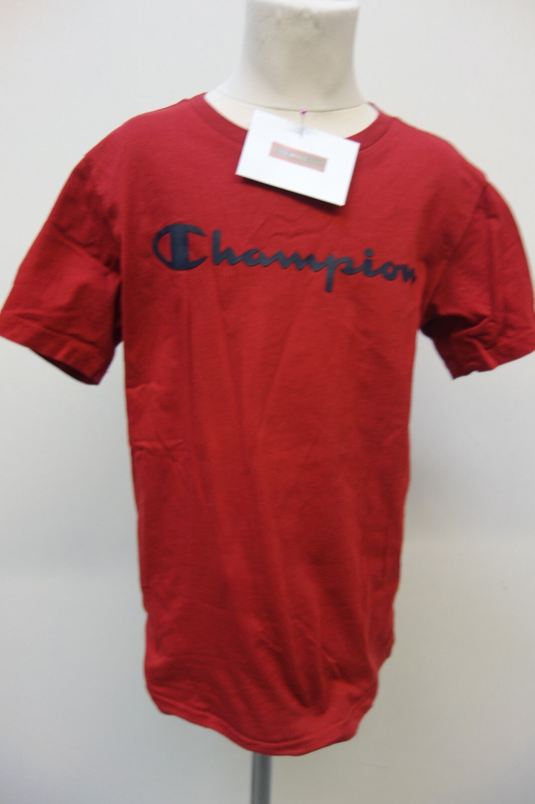EK2568 Kinder T-Shirt von Champion, rot, gr. 1520
