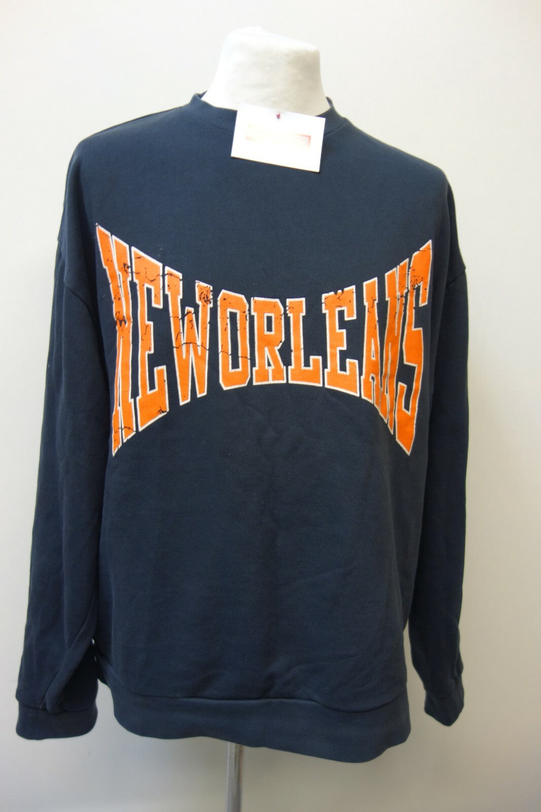 EK0588 Herren Pullover von asos, schwarz, L0