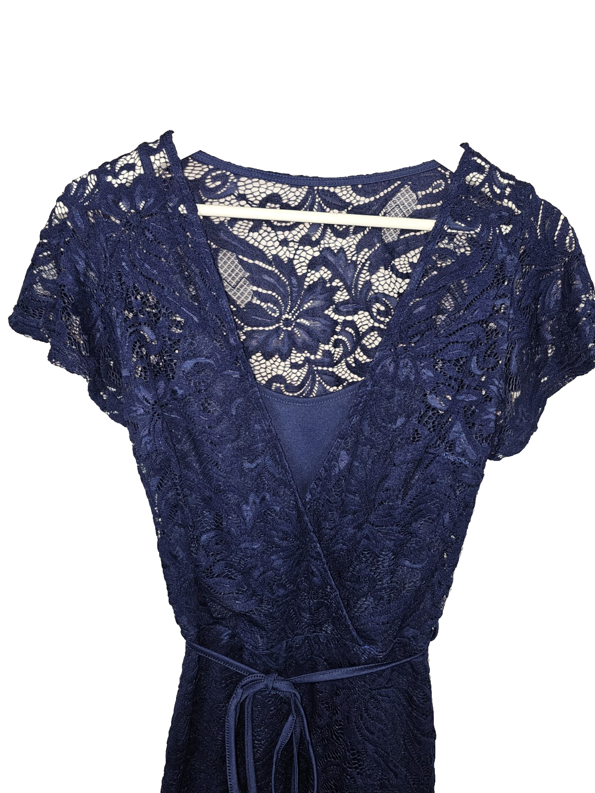 EK8166 Damen Kleid von Bodyflirt, Blau, Gr. 36/381